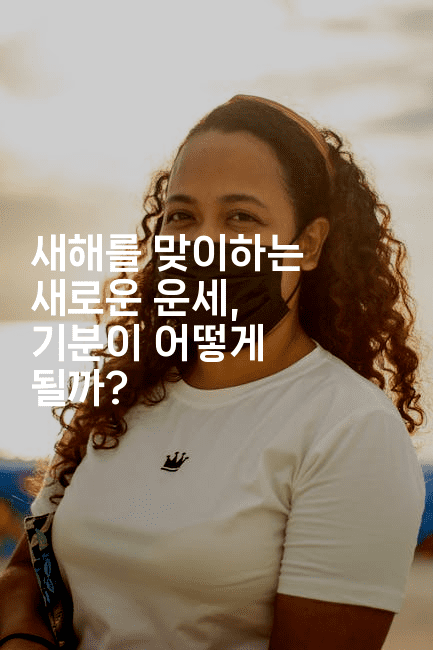 새해를 맞이하는 새로운 운세, 기분이 어떻게 될까? 2-꿈해몽